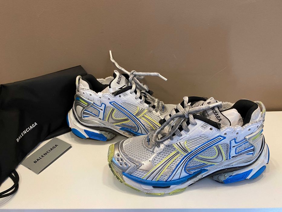 Balenciaga Runner 40,  autentici, full box, retail 925 euro