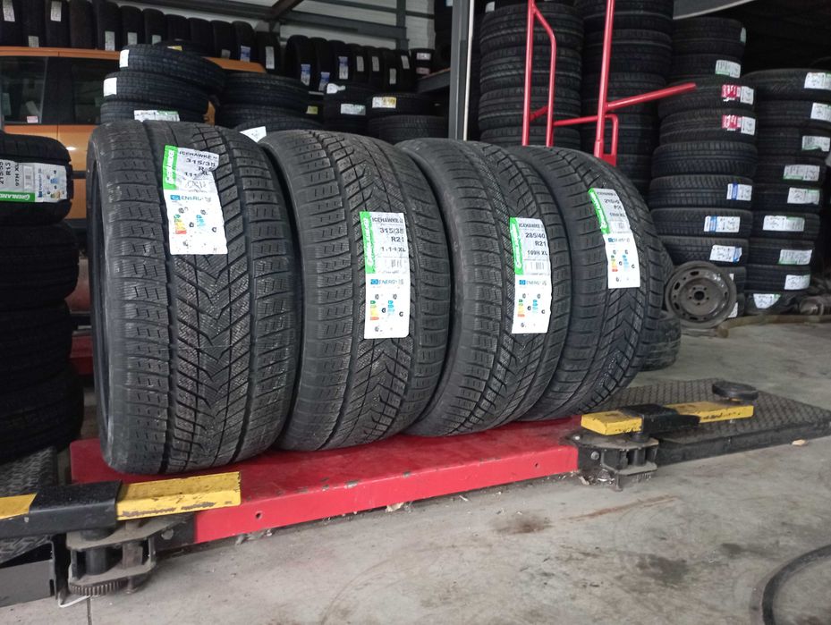 Anvelope Grenlander 285/40/21 Noi De Iarna