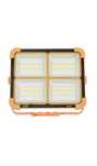 Lampa pentru camping LED portabila,100W,10000LM, 5 moduri de iluminare