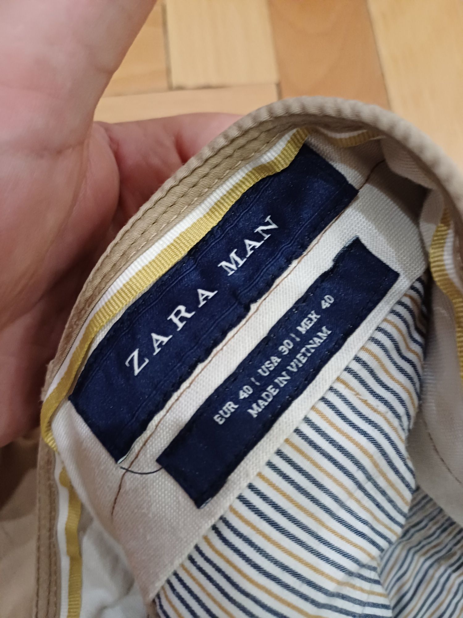 Къси гащи Zara M