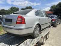 Dezmembrez skoda octavia 2 motor 1,9 bxe bkc fab 2007