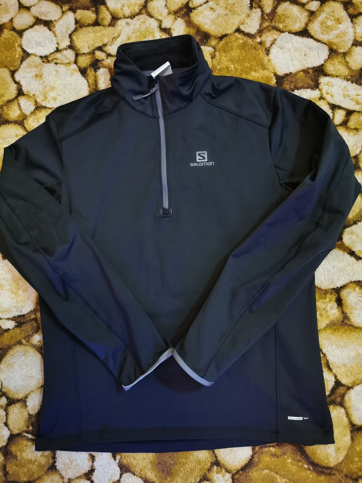 Bluza Fleece Salomon XL salewa patagonia mammut