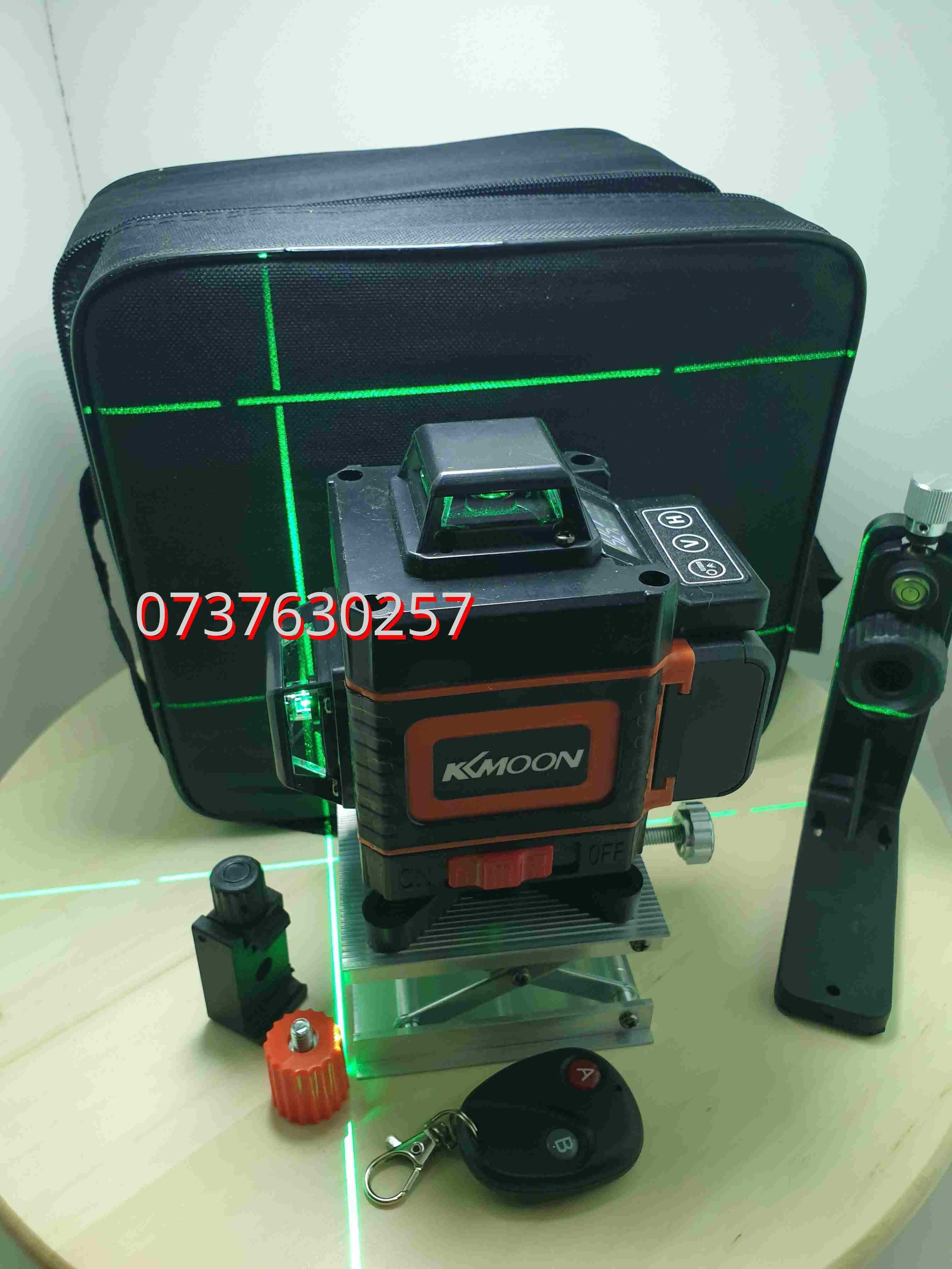 Nivela Laser 4d 16 Linii