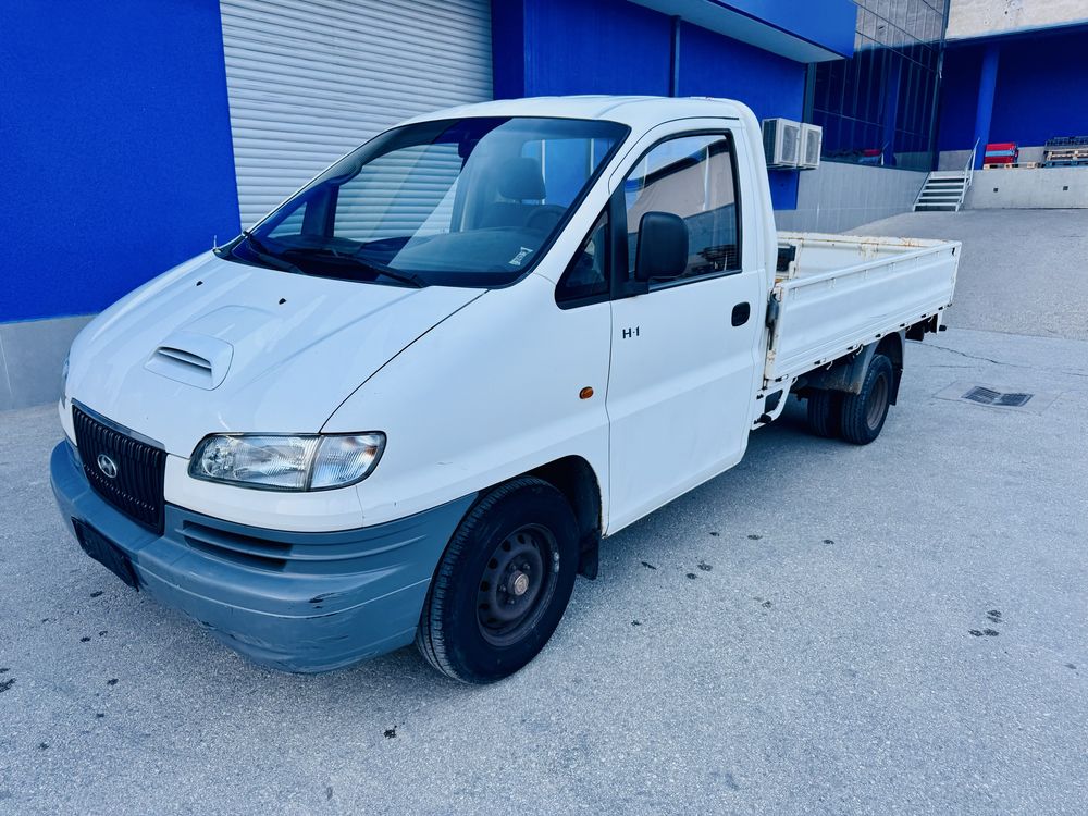Hyundai H1 2.5TDI