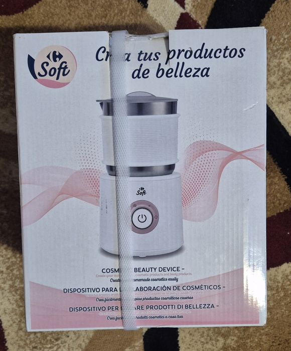 Dispozitiv de înfrumusetare