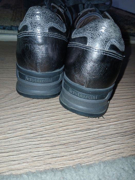 Adidași  dama Nero Giardini