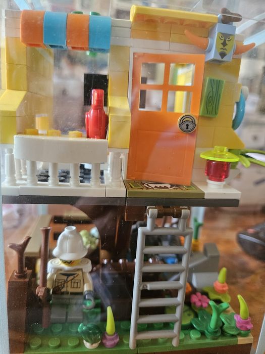 Lego City, Movies and Friends