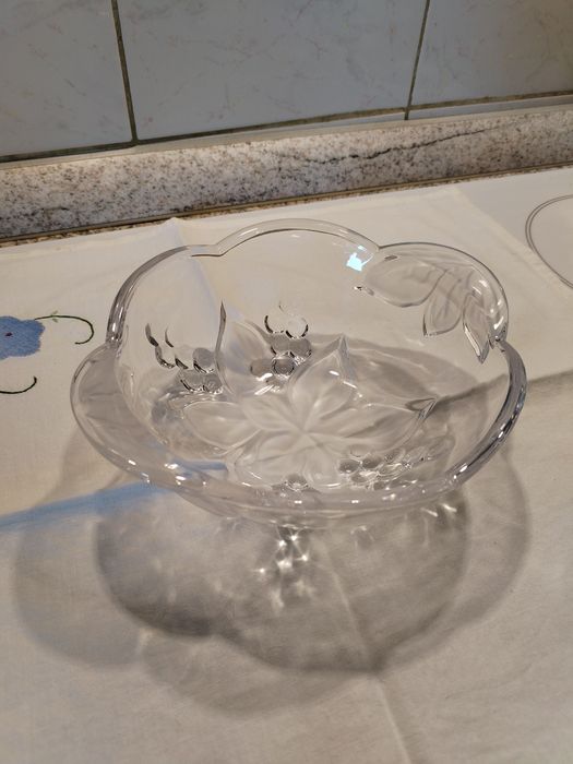 Винтажная японская ваза - конфетница