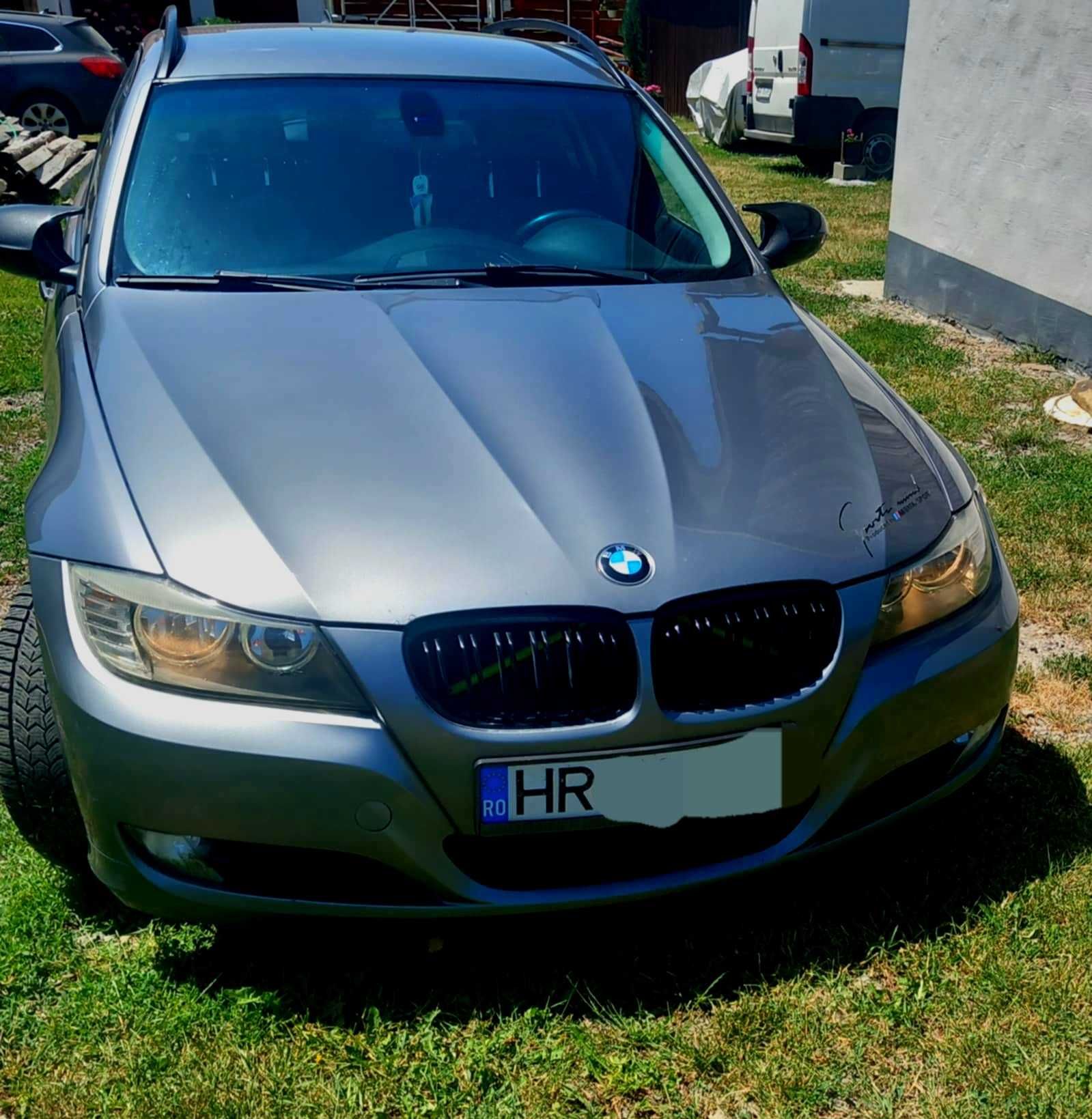 Bmw e91 318d seria 3