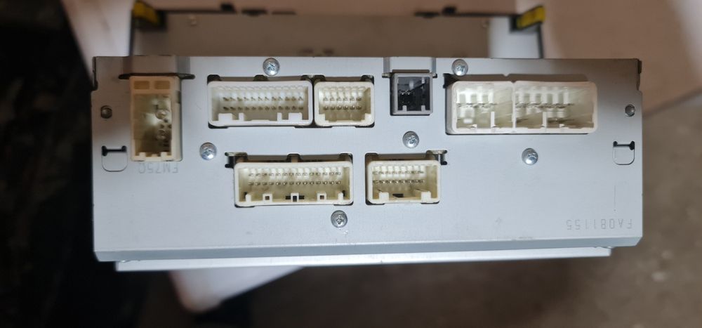 Media Toyota Avensis 2012