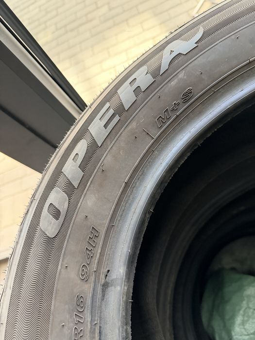 NEXEN OPERA mede in Korea 225/55/16