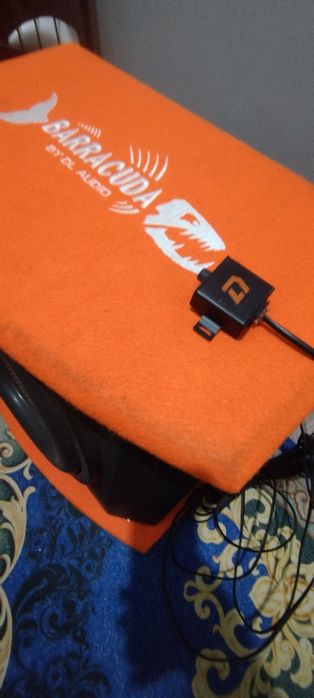 Сабвуфер DL audio