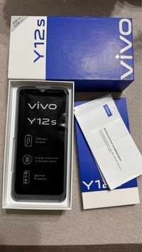VIVO Y12s с 2 сим картами