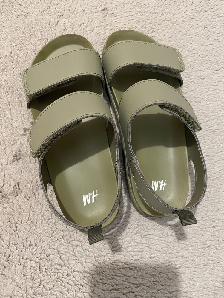 Детски сандали H&M