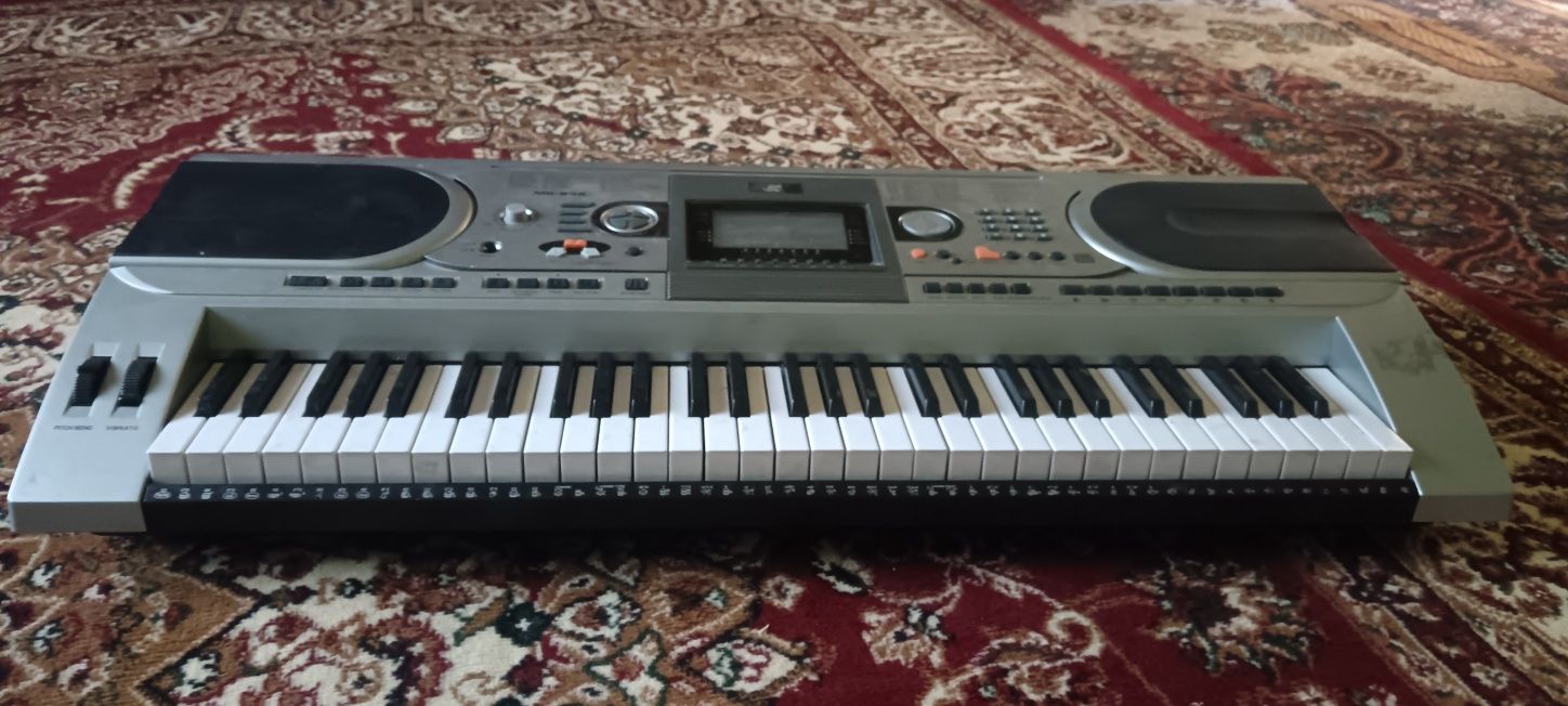 Piano sintizator holati ideal