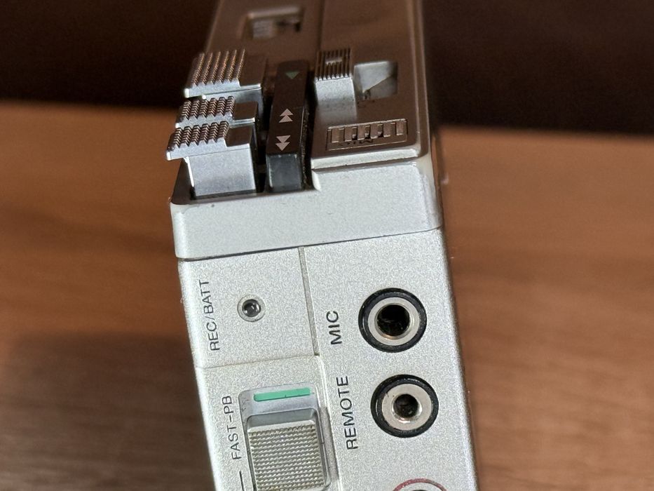Sony Cassette-Corder TCM-600