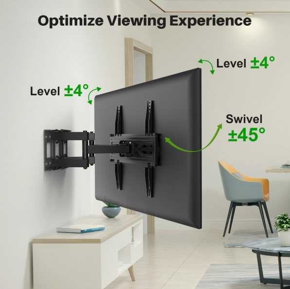 Suport TV de perete USX MOUNT
