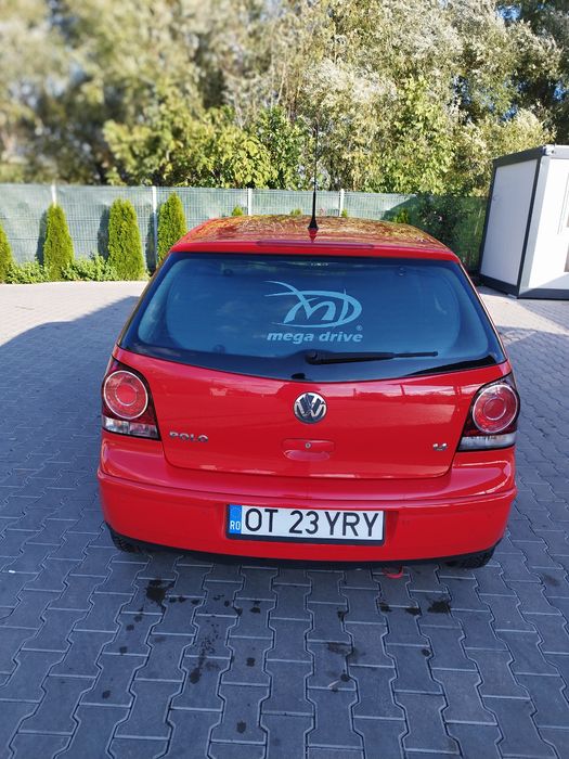 Vw polo 1.4 Benzina