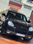 Vând porsche cayene