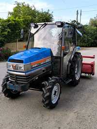 Tractor japonez iseki 293