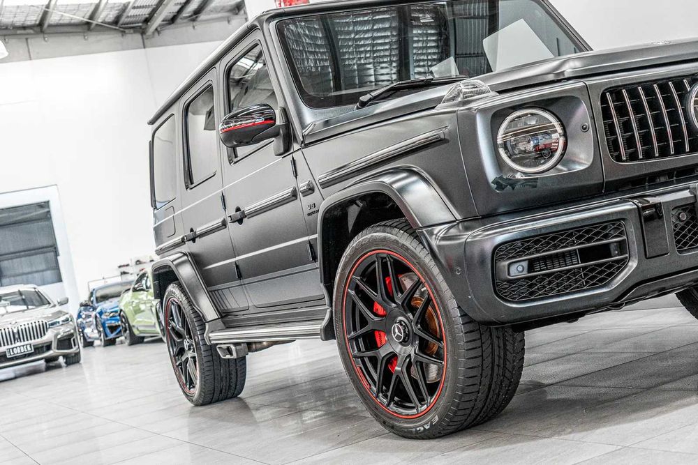 22 цола КОВАНИ джанти за Mercedes G63 AMG EDITION 1