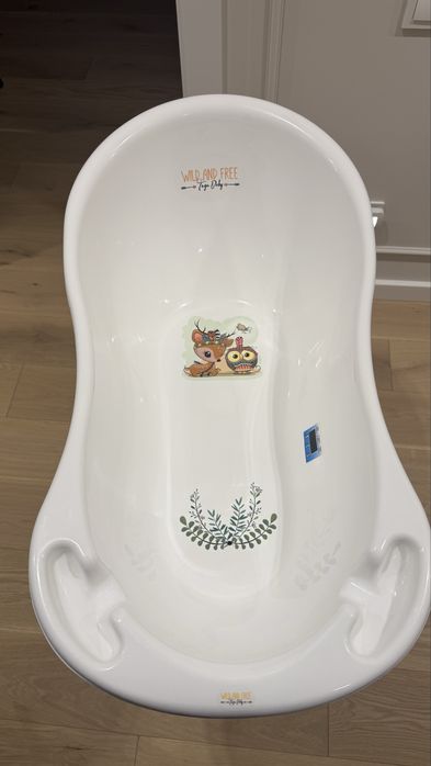 Suport si cadita Tega Baby 86 cm cu senzor temperatura