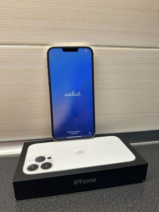 Iphone 13 Pro Max, Silver, 128GB