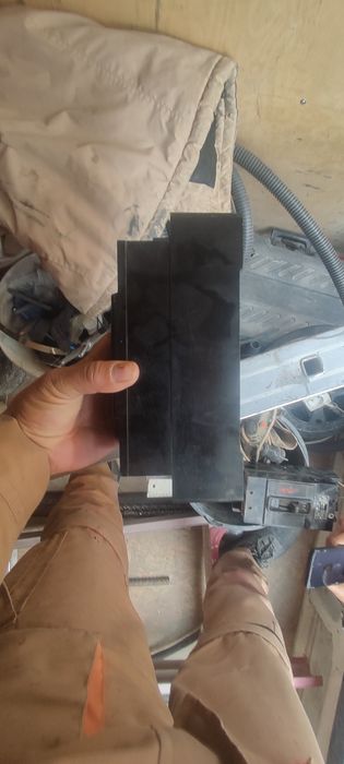 Eski CCCR aftomat yahshi saqlangan ochilmagan pechatlari bilan turipti