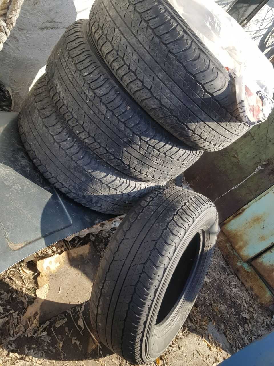 Продам автошины 265/65 R17