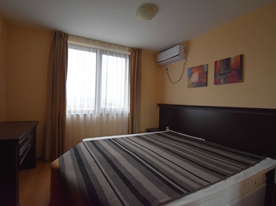 Обзаведен двустаен апартамент за продажба, м.св.Иван гр. Банско