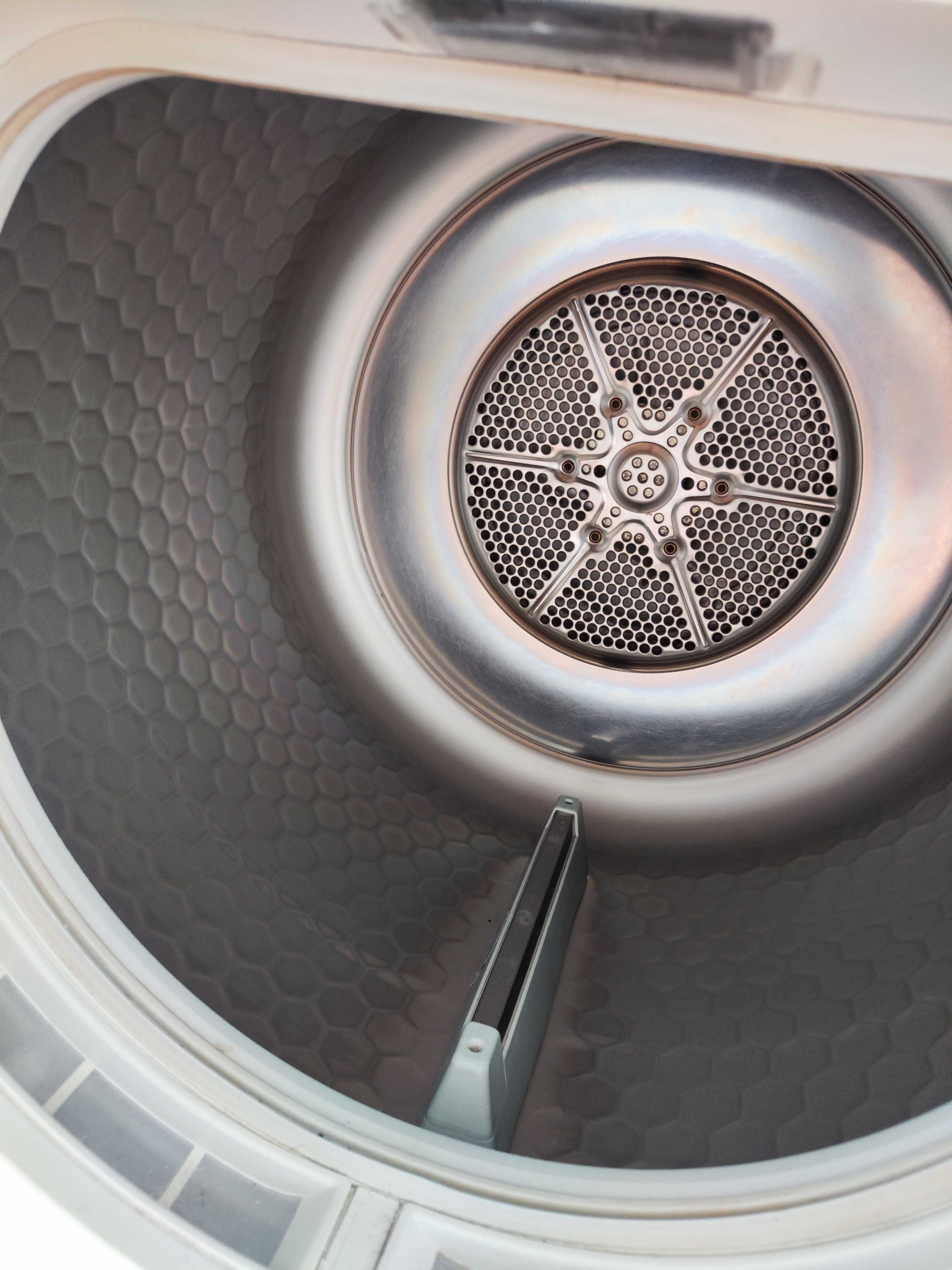 Сушилня Miele Mistral
