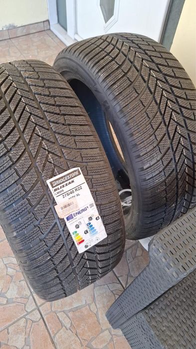 Anvelpe Bridgestone NOI 275.40.22