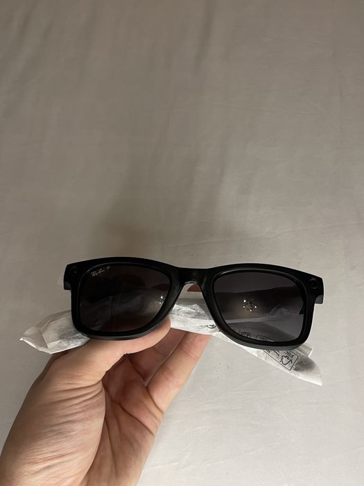 Очки Rayban Meta Wayfarer
