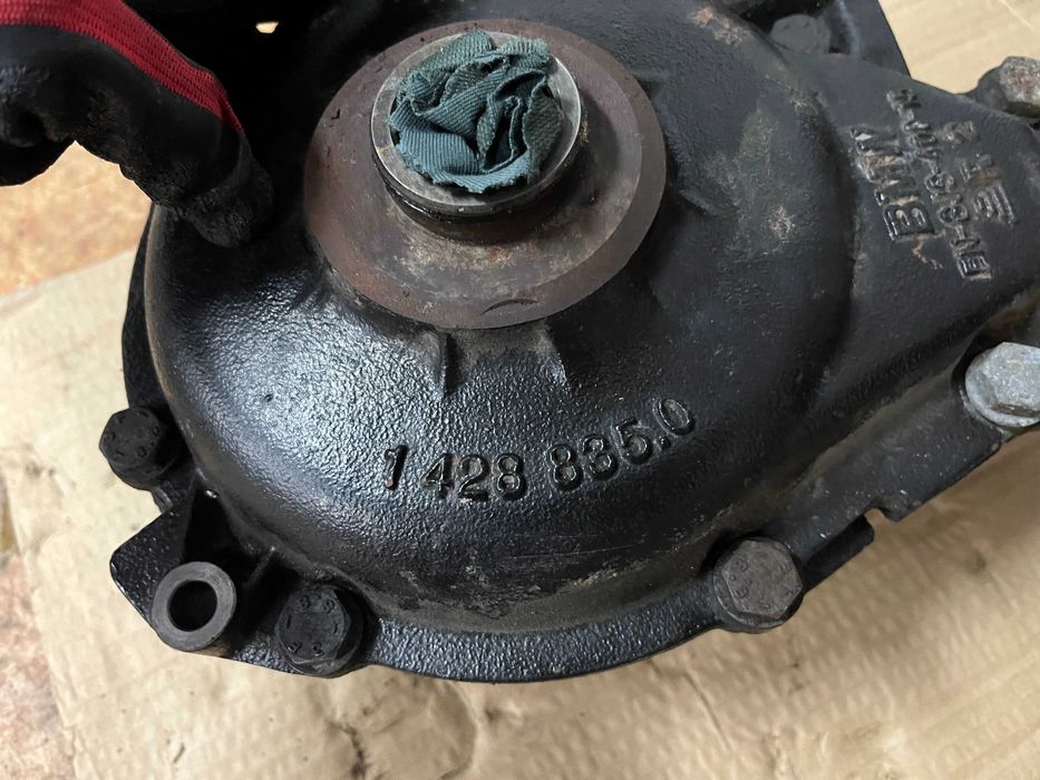Преден диференциал за BMW E46 330ix 4x4 (3,15)