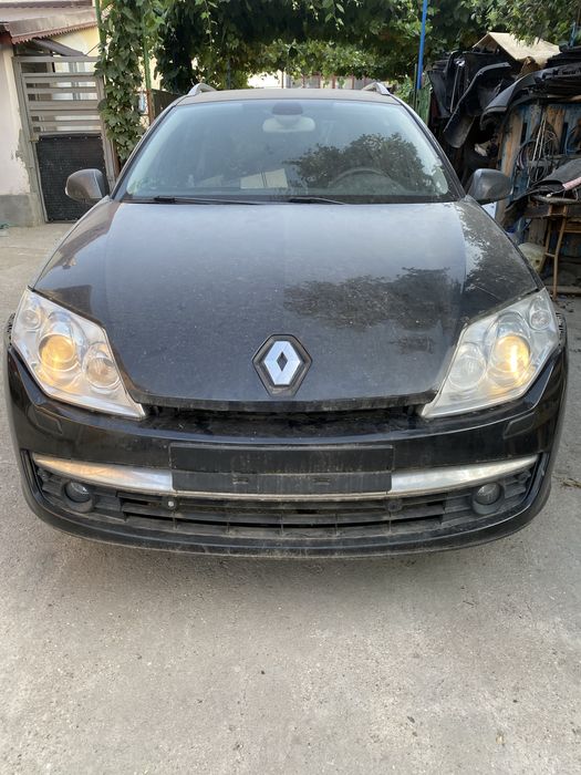 Capota Haion Portbagaj Spate Renault Laguna 3 Grandtour 2008-2014