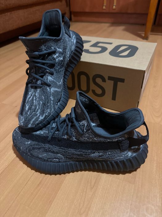 Adidas Yeezy 350 V2 MX Dark Salt StockX marimea EU 42