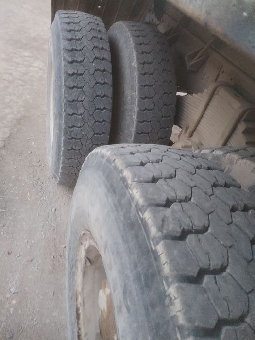 Kamaz Super Maz     samosval