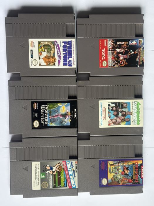 Joc Nintendo NES Ntsc SUA