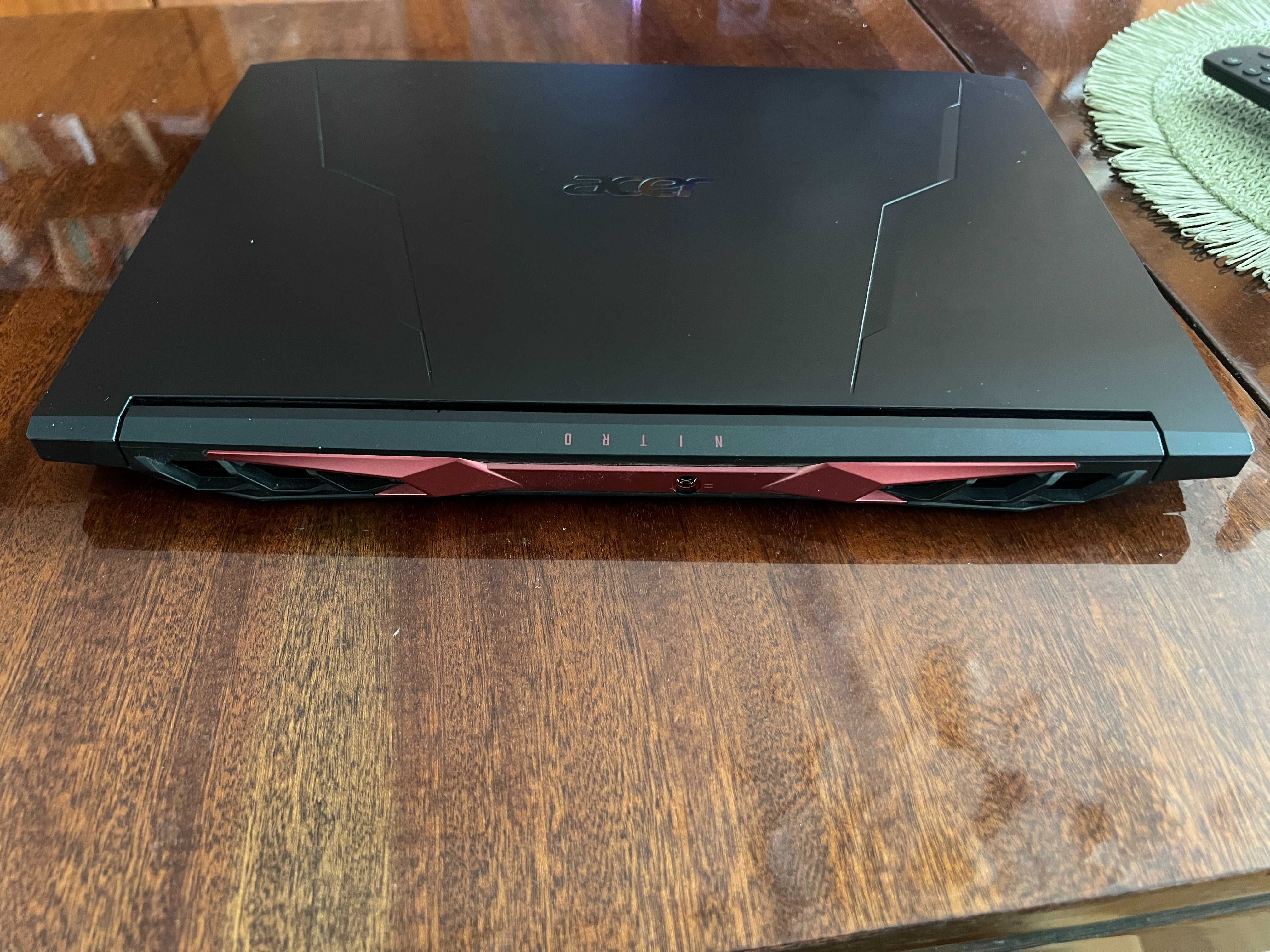 Лаптоп Acer Nitro 5 AN515-45 | AMD Ryzen 7 5800H | GeForce® RTX 3070