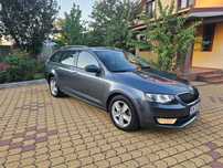 Skoda Octavia Skoda Octavia GreenLine