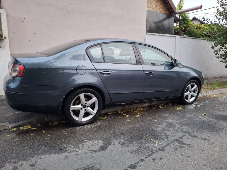 Vand Vw passat 2009