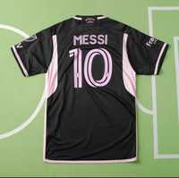 Tricou fotbal adidas Inter Miami CF 23/24 Messi 10 Away