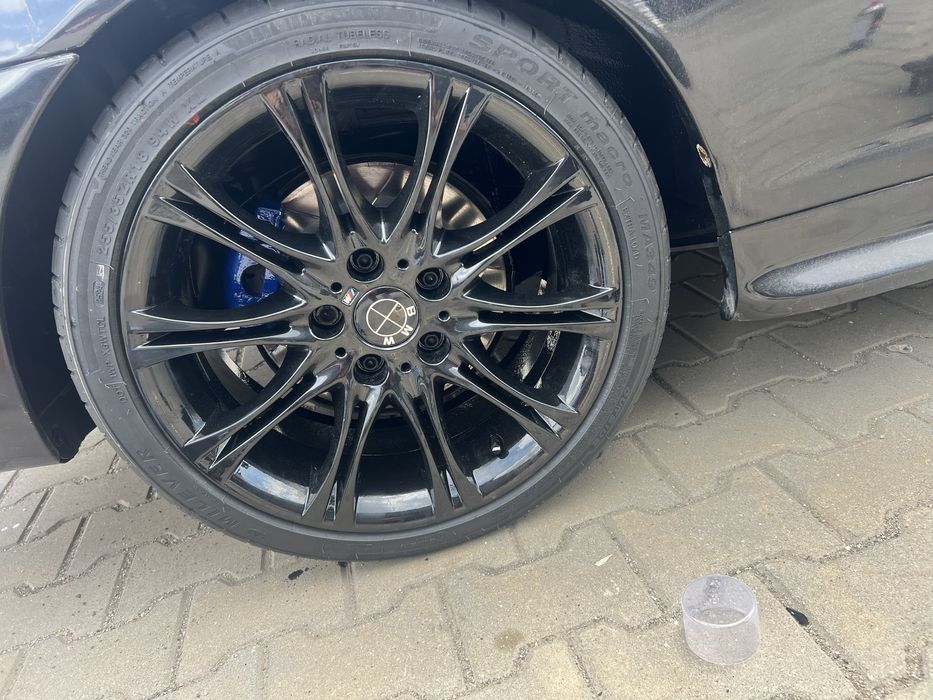 Jante Bmw 18 Style 135 M E46