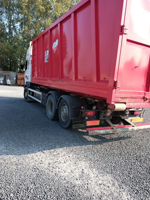 Scania R440 scarabil