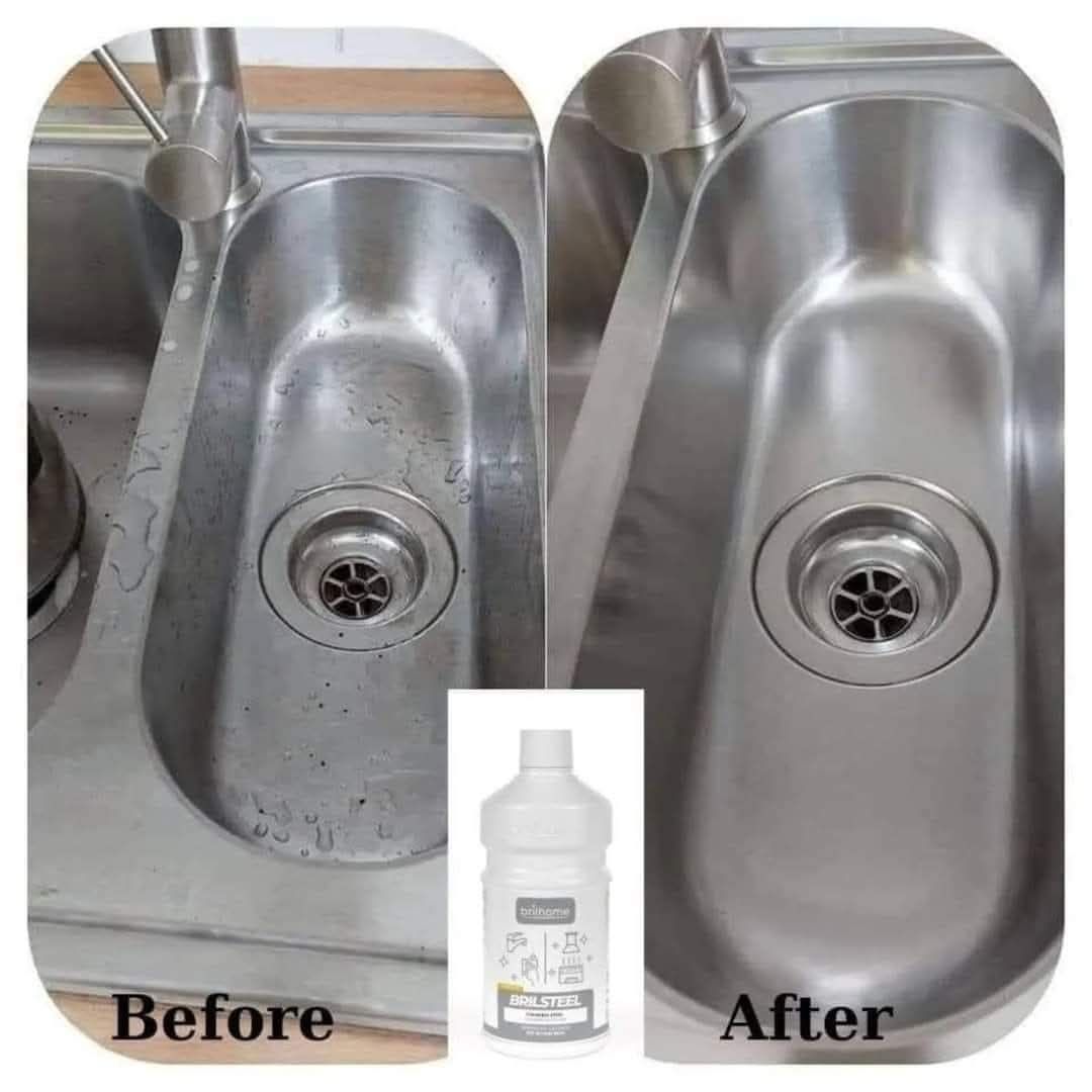Produs curățare inox