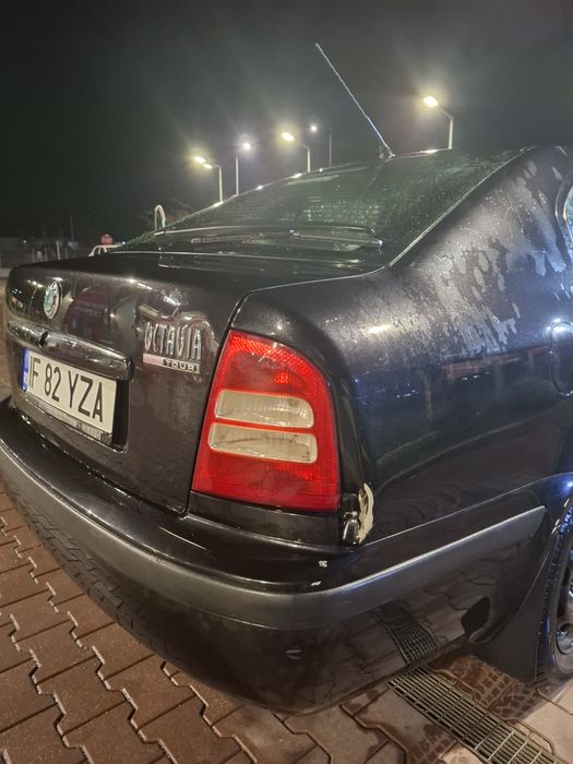 Vand Skoda Octavia 2008 1.6