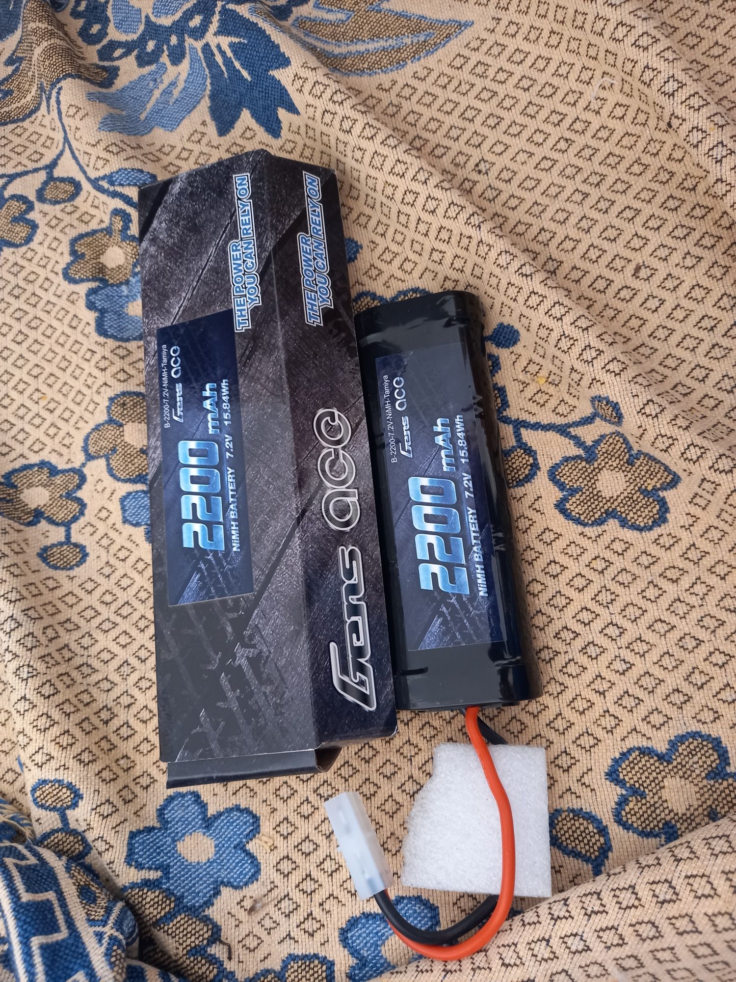 Acumulator Masinute RC 2200 mAh 7.2v