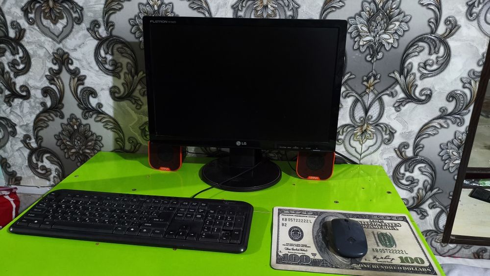 Gaming kompyuter i5 2400 bilan GTX 750ti