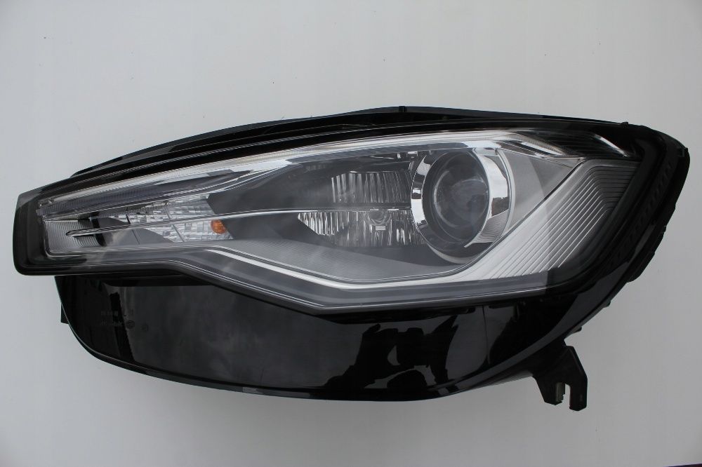 Audi A6 4G C7 far bixenon stanga dreapta faruri xenon led facelift