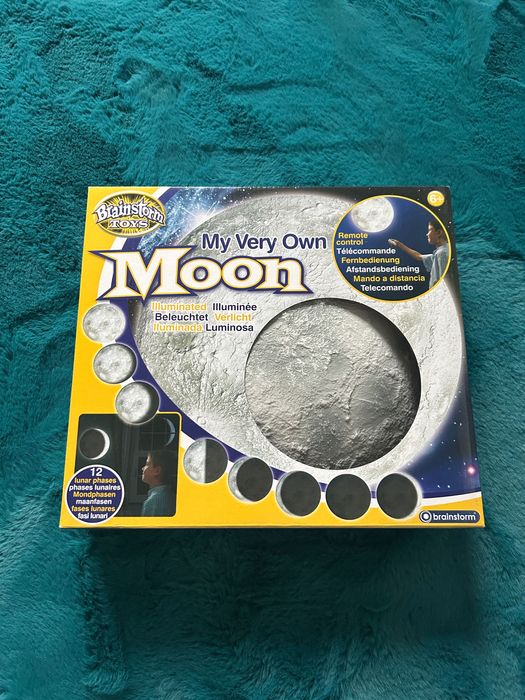 Jucarie, My very own Moon , noua